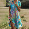 Sunshine Dress | stilfuld, let og behagelig sommerkjole til enhver lejlighed