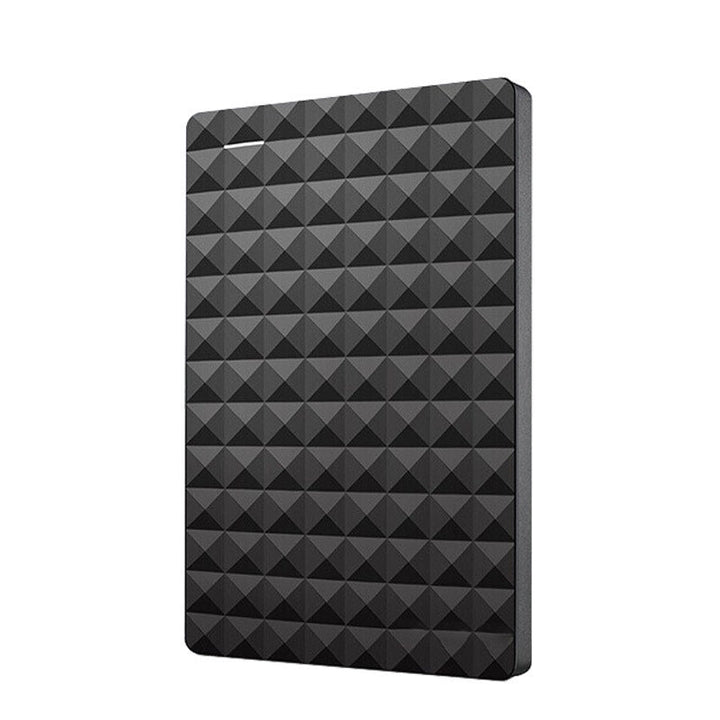 DataCore 1 TB külső merevlemez - ultravékony, nagysebességű USB 3.0, Windows/Mac/Linux-kompatibilis
