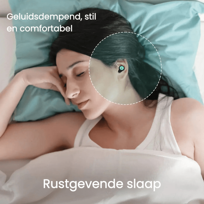 Stoic-ørepropper | Ultimativ komfort og effektiv støjreduktion