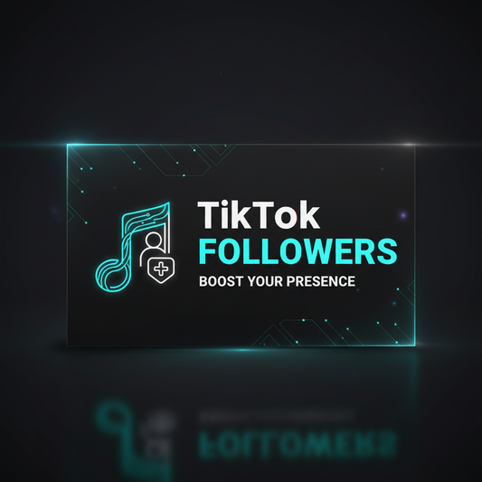 TikTok Followers