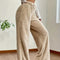 Wide Leg Lounge Pants for Women | Comfort & Warmth Sherpa