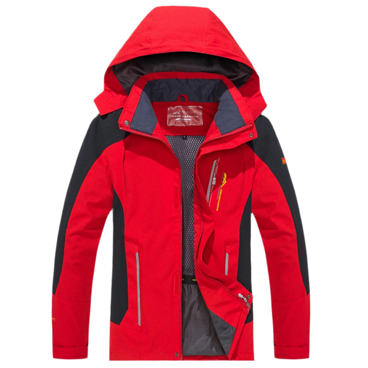 Chaqueta Thorben Edición Invierno | Impermeable, cortaviento y transpirable