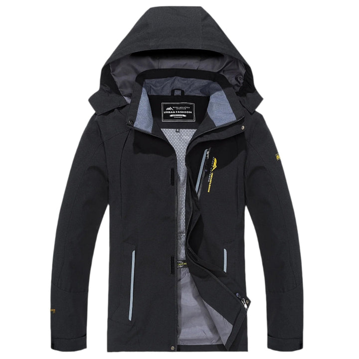 Chaqueta Thorben Edición Invierno | Impermeable, cortaviento y transpirable