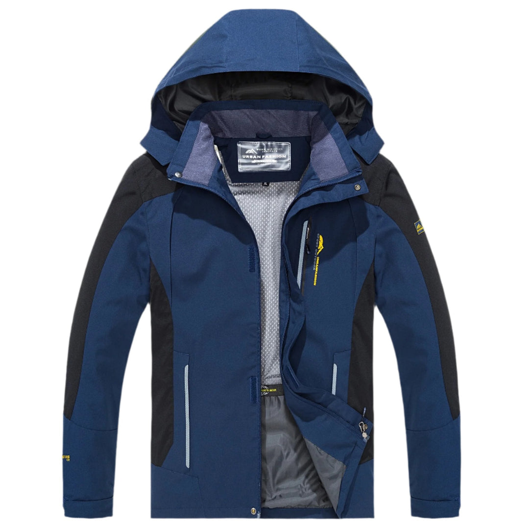 Chaqueta Thorben Edición Invierno | Impermeable, cortaviento y transpirable