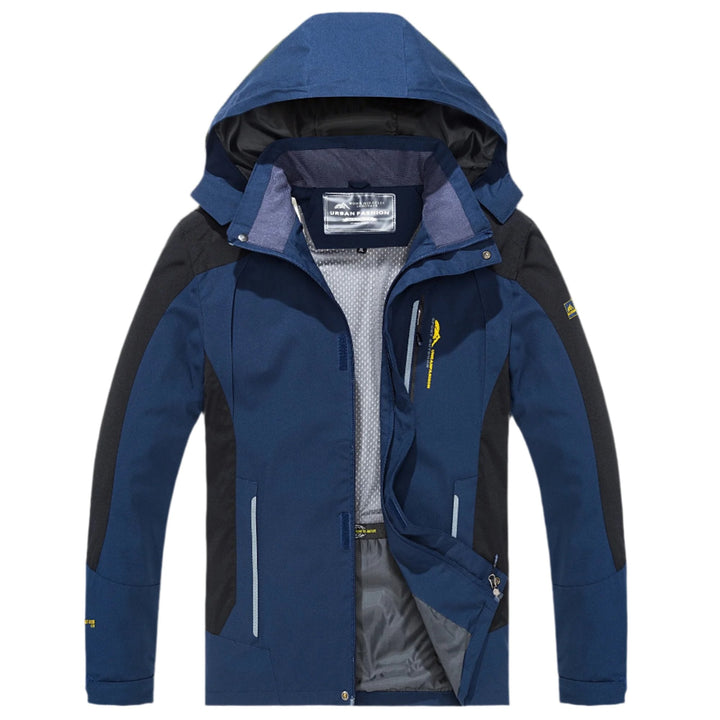 Chaqueta Thorben Edición Invierno | Impermeable, cortaviento y transpirable