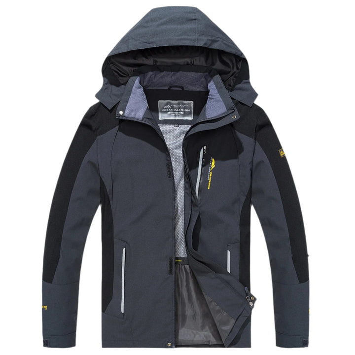 Chaqueta Thorben Edición Invierno | Impermeable, cortaviento y transpirable