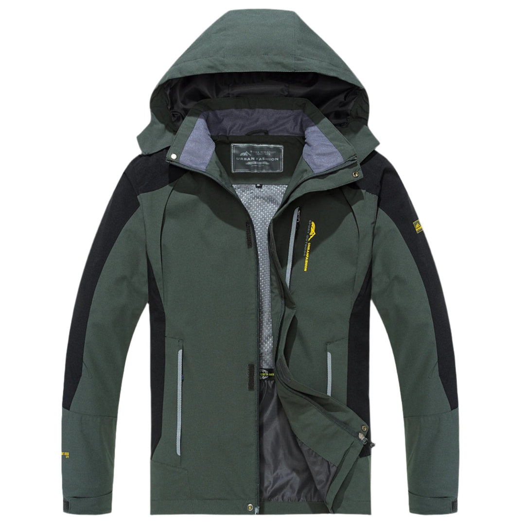 Chaqueta Thorben Edición Invierno | Impermeable, cortaviento y transpirable