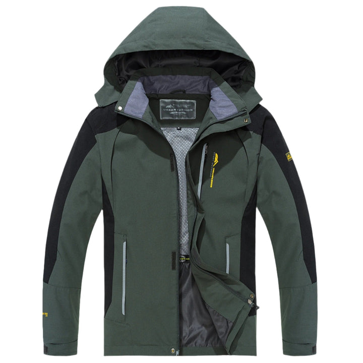 Chaqueta Thorben Edición Invierno | Impermeable, cortaviento y transpirable