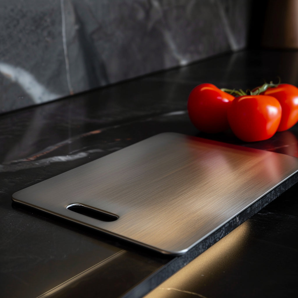 Titanium Cutting Board - The Best Investment for Your Health and Your Kitchen